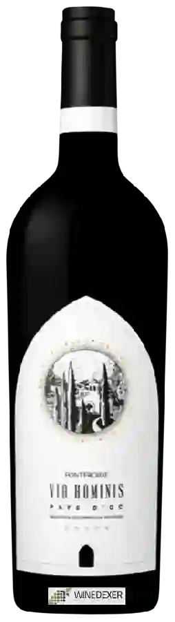 Winery Abbaye de Fontfroide - Via Hominis Rouge Winery Abbaye de Fontfroide - Via Hominis Rouge