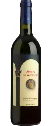 Winery Abbaye de Valmagne - Cuvée Bernard et Benoit Rouge