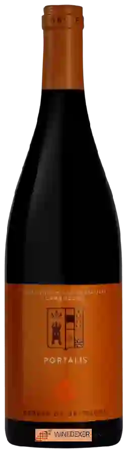 Winery Abbaye de Valmagne - Portalis Winery Abbaye de Valmagne - Portalis