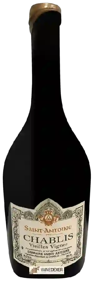 Winery Abbaye Saint Antoine - Vieilles Vignes Chablis