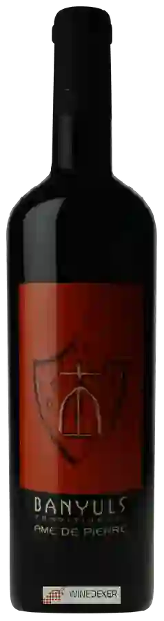 Winery Abbaye Sainte-Eugenie - Ame de Pierre Banyuls Winery Abbaye Sainte-Eugenie - Ame de Pierre Banyuls