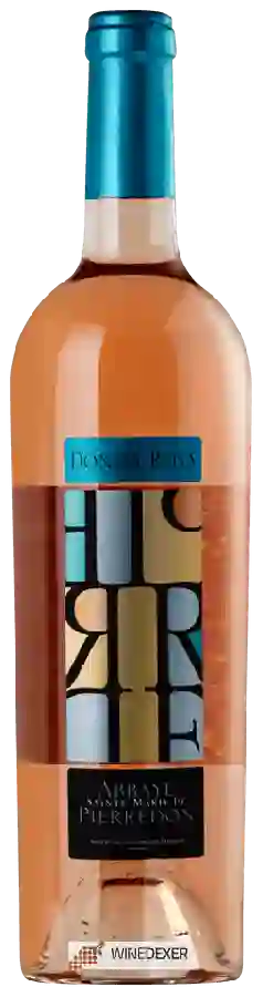 Winery Abbaye Sainte-Marie de Pierredon - Donna Rosa Winery Abbaye Sainte-Marie de Pierredon - Donna Rosa