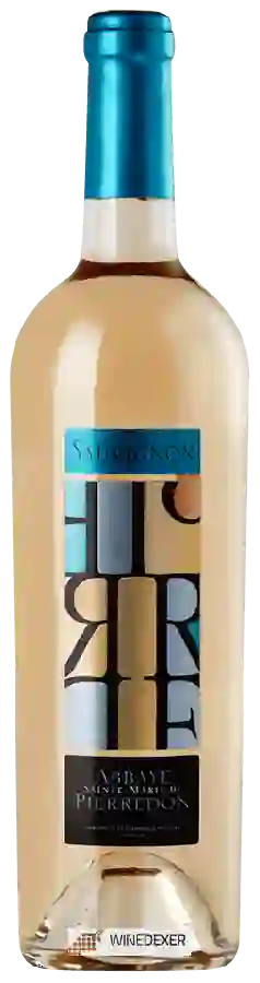 Winery Abbaye Sainte-Marie de Pierredon - Sauvignon Winery Abbaye Sainte-Marie de Pierredon - Sauvignon