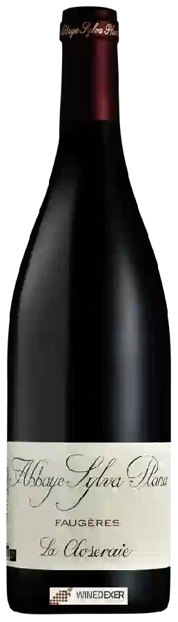 Winery Abbaye Sylva Plana - La Closeraie Faugères