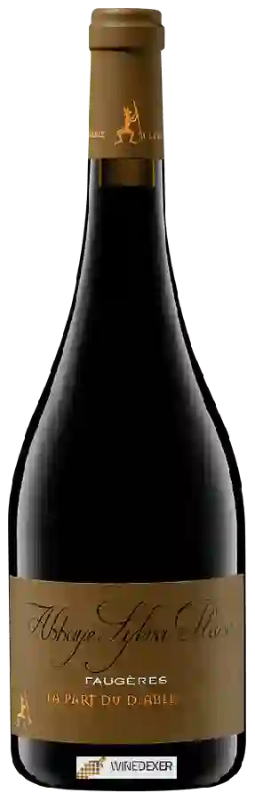 Winery Abbaye Sylva Plana - La Part du Diable Faugères Winery Abbaye Sylva Plana - La Part du Diable Faugères