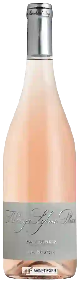 Winery Abbaye Sylva Plana - Le Rosé Faugères