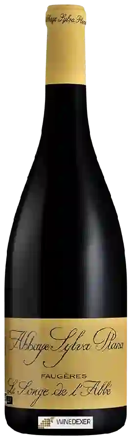 Winery Abbaye Sylva Plana - Le Songe de l'Abbè Faugères