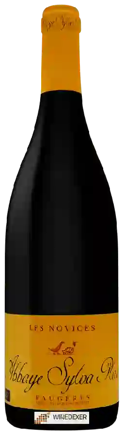 Winery Abbaye Sylva Plana - Les Novices Faugères