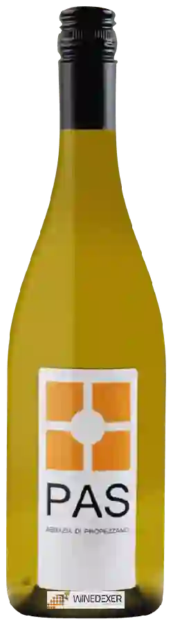 Winery Abbazia di Propezzano - PAS