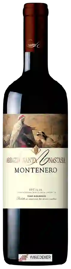 Winery Abbazia Santa Anastasia - Montenero