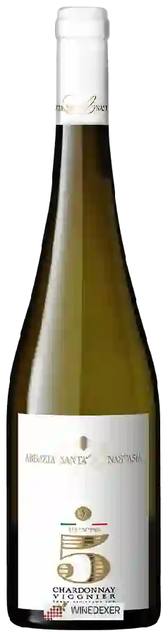 Winery Abbazia Santa Anastasia - Punto 5 Viognier - Chardonnay