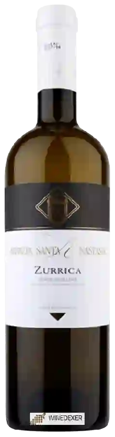Winery Abbazia Santa Anastasia - Zurrica Winery Abbazia Santa Anastasia - Zurrica