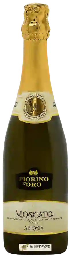 Winery Abbazia di S. Gaudenzio - Fiorino d'Oro Moscato Dolce Winery Abbazia di S. Gaudenzio - Fiorino d'Oro Moscato Dolce