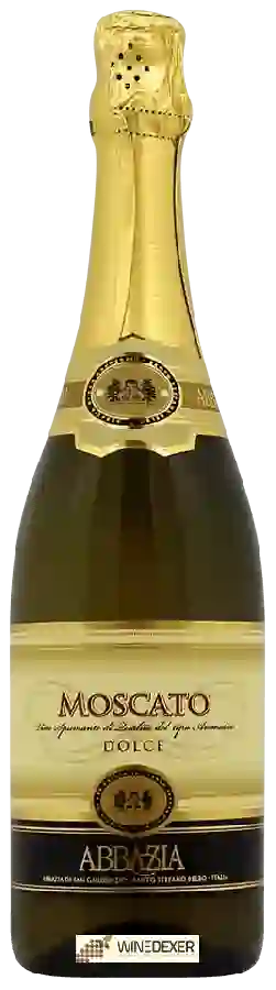 Winery Abbazia di S. Gaudenzio - Moscato Dolce Winery Abbazia di S. Gaudenzio - Moscato Dolce
