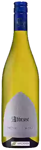 Winery Abbesse - Sauvignon Blanc