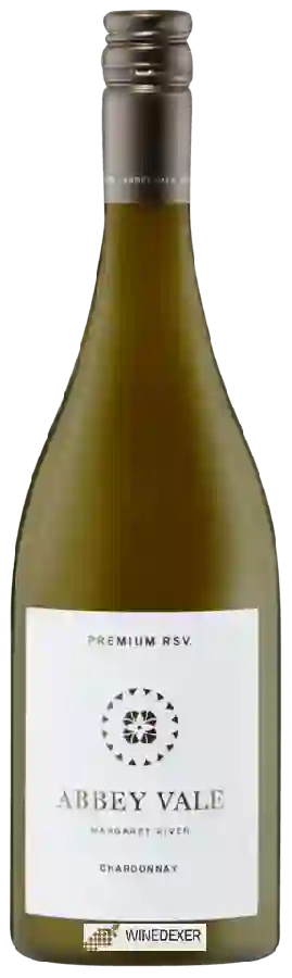 Winery Abbey Vale - Premium RSV Chardonnay