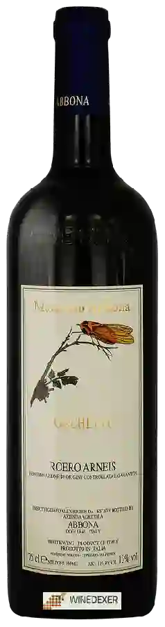 Winery Abbona - Arneis Roero Occhetti Winery Abbona - Arneis Roero Occhetti