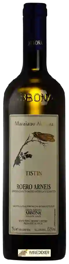 Winery Abbona - Arneis Roero Tistin