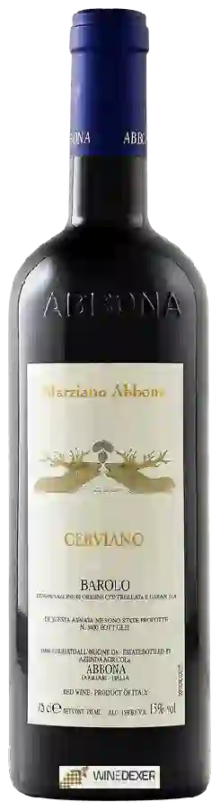 Winery Abbona - Barolo Cerviano