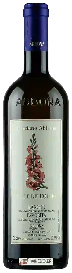 Winery Abbona - Favorita Langhe Valle Dell'Olmo