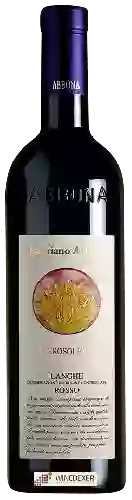 Winery Abbona - Langhe Zerosolfiti Rosso