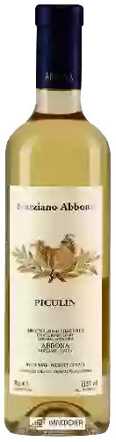 Winery Abbona - Piculin Abbona