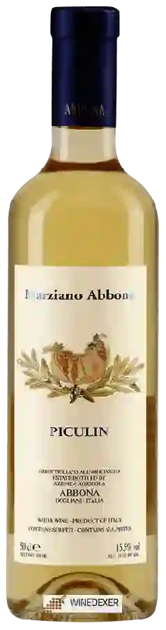 Winery Abbona - Piculin Abbona