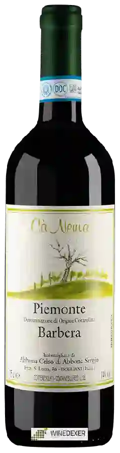 Winery Cà Neuva - Barbera Winery Cà Neuva - Barbera