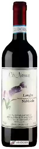 Winery Cà Neuva - Nebbiolo