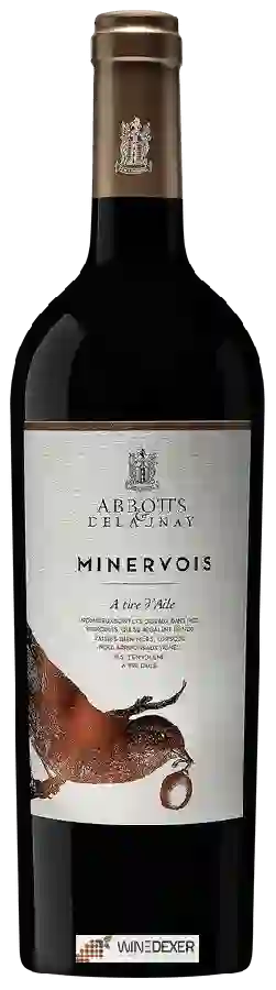 Winery Abbotts & Delaunay - À tire d'Aile Minervois Winery Abbotts & Delaunay - À tire d'Aile Minervois