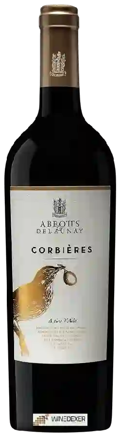 Winery Abbotts & Delaunay - À tire d’Aile Corbières Winery Abbotts & Delaunay - À tire d’Aile Corbières