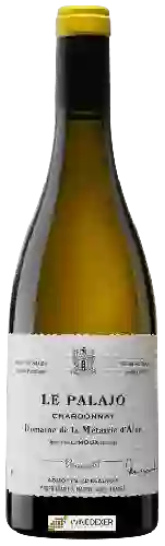 Winery Abbotts & Delaunay - Domaine de la Métairie d'Alon Le Palajo Chardonnay