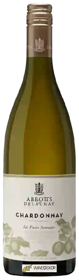 Winery Abbotts & Delaunay - Les Fruits Sauvages Chardonnay