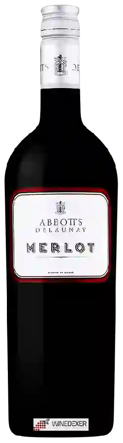 Winery Abbotts & Delaunay - Merlot