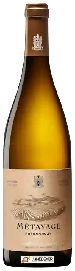 Winery Abbotts & Delaunay - Métayage Chardonnay