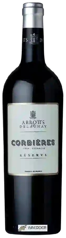 Winery Abbotts & Delaunay - Réserve Corbières
