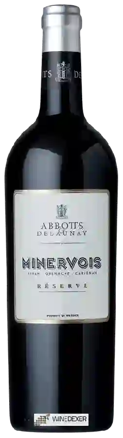 Winery Abbotts & Delaunay - Réserve Minervois Winery Abbotts & Delaunay - Réserve Minervois