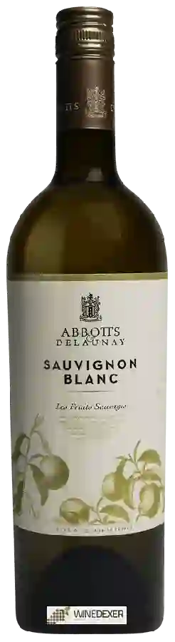 Winery Abbotts & Delaunay - Sauvignon