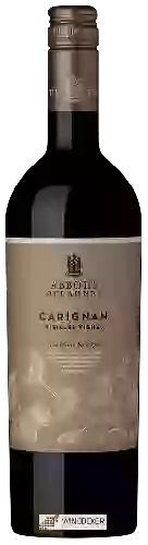 Winery Abbotts & Delaunay - Vieilles Vignes Carignan