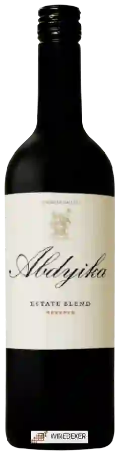 Winery Abdyika - Estate Blend Reserve Winery Abdyika - Estate Blend Reserve