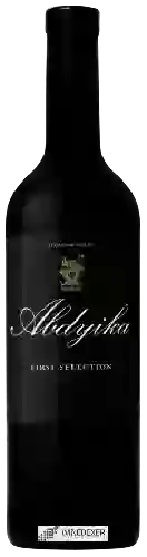 Winery Abdyika - First Selection Reserve