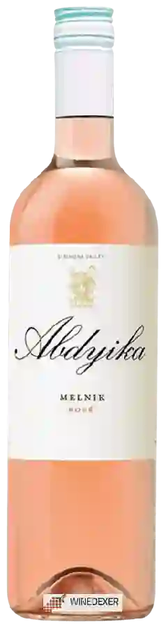 Winery Abdyika - Melnik Rosé Winery Abdyika - Melnik Rosé