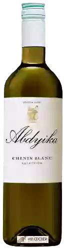 Winery Abdyika - Selection Chenin Blanc