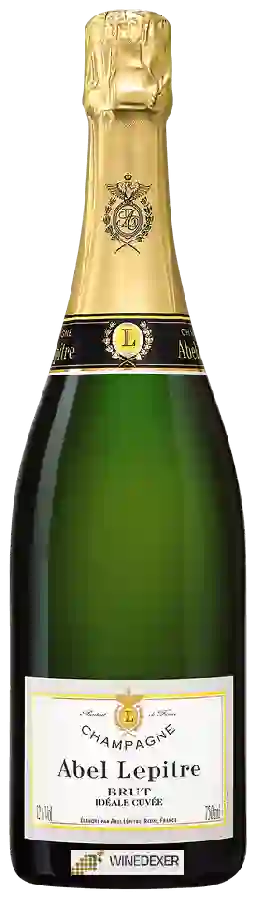 Winery Abel Lepitre - Idéale Cuvée Brut Champagne