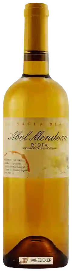 Winery Abel Mendoza Monge - Garnacha Blanco Winery Abel Mendoza Monge - Garnacha Blanco