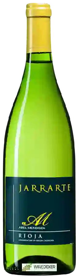 Winery Abel Mendoza Monge - Jarrarte Blanco