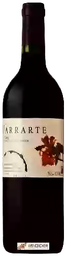 Winery Abel Mendoza Monge - Jarrarte