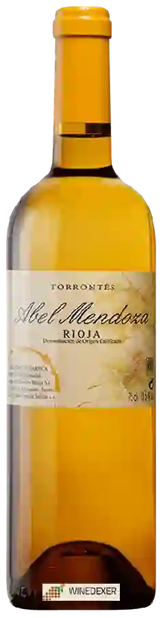 Winery Abel Mendoza Monge - Torrontes Winery Abel Mendoza Monge - Torrontes