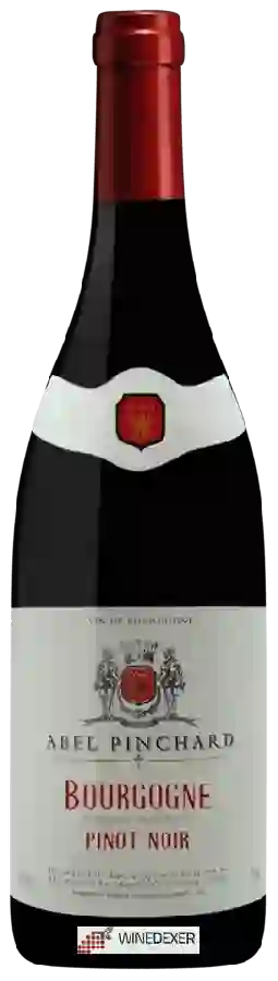Winery Abel Pinchard - Pinot Noir Bourgogne Rouge