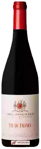 Winery Abel Pinchard - Vin de France Rouge